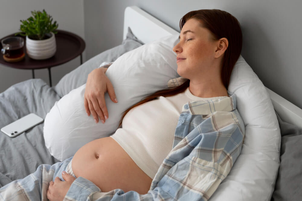 sleeping-positions-for-pregnant-women