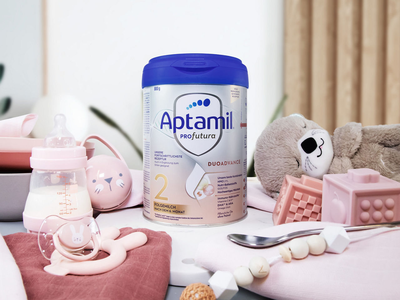 AM PF 2 Standing Lifestyle