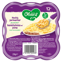Olvarit Hachis parmentier