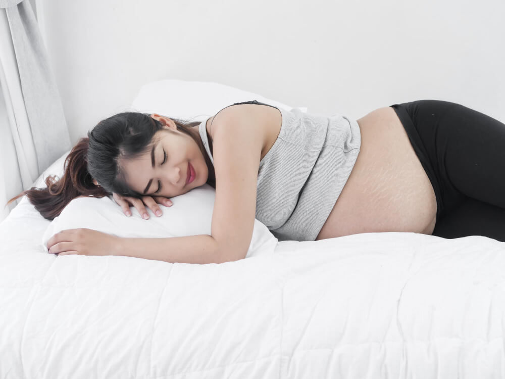 sleeping-positions-for-pregnant-women
