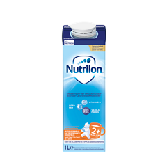 Nutrilon Lait de Croissance 2+ 1L