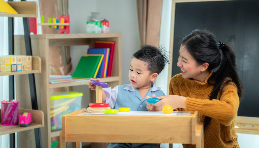 nursery
