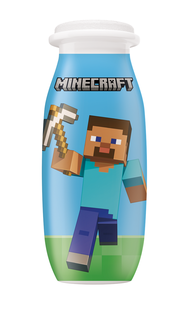 Actimel Minecraft