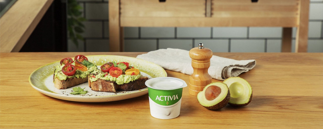 Tartinade d'avocat