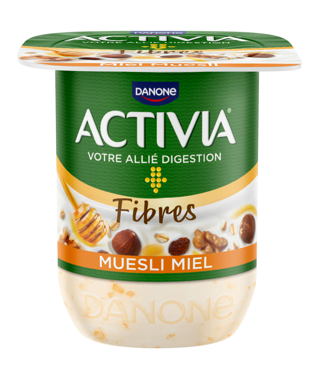 Fibre Muesli Miel