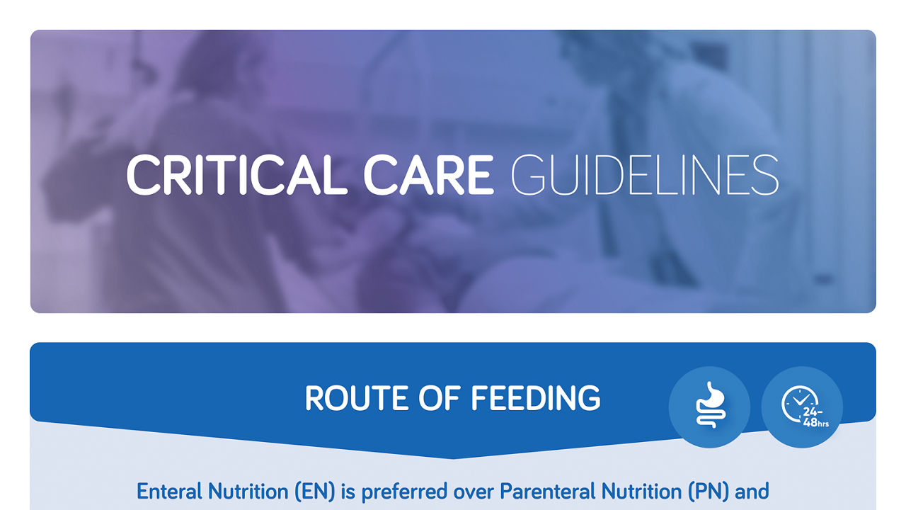 Critical-care-guidelines_Infographic