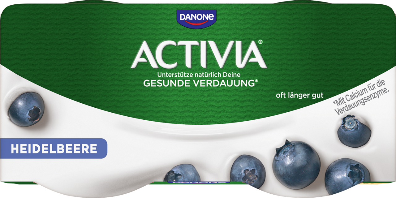 Activia Leonardo Blueberry
