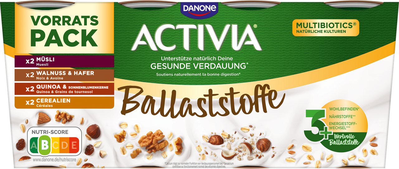 Activia CH Iris XXL Fibers