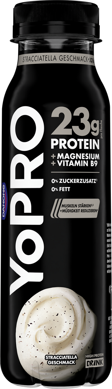 YoPRO Drink Stracciatella