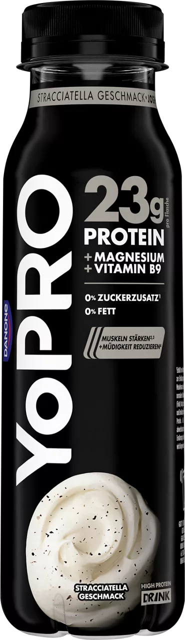 YoPRO Drink Stracciatella