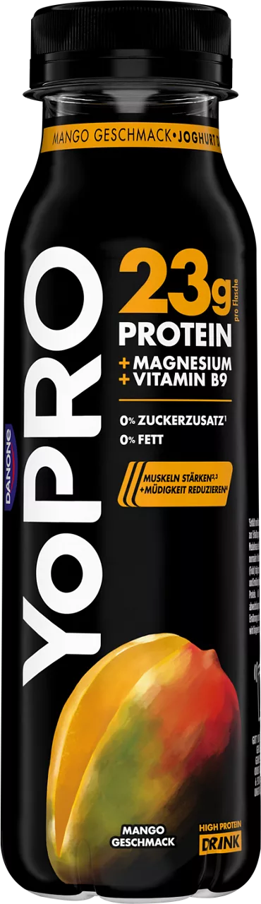 YoPRO Drink Mango