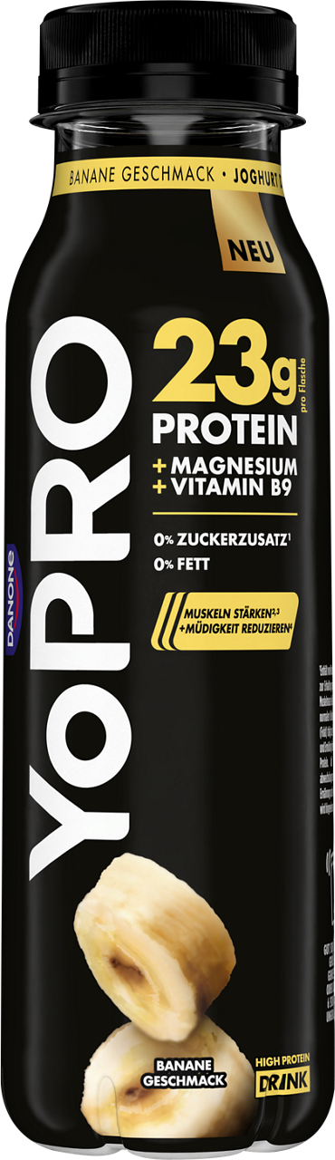 YoPRO Drink Banane