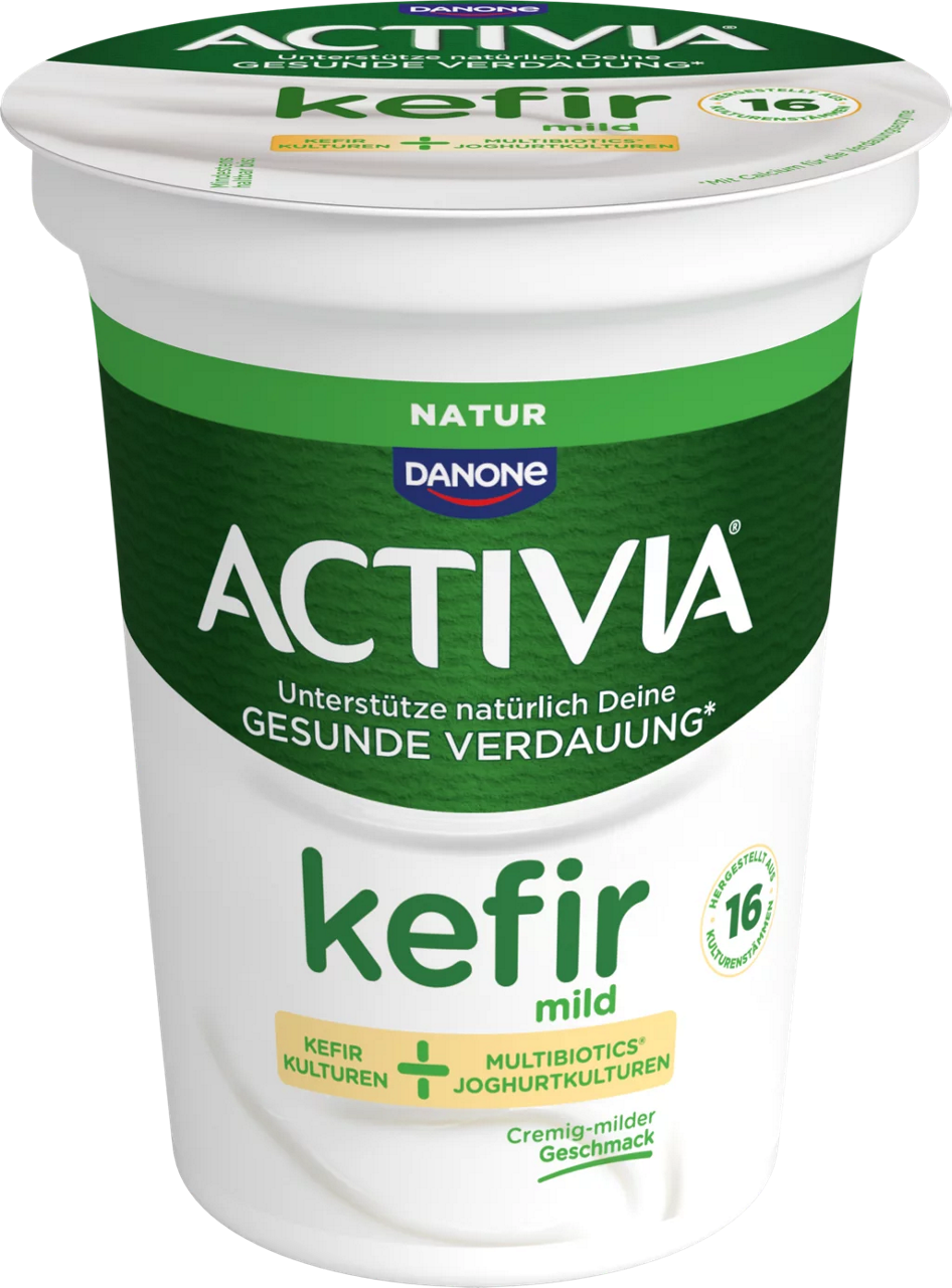 Kefir zum Löffeln