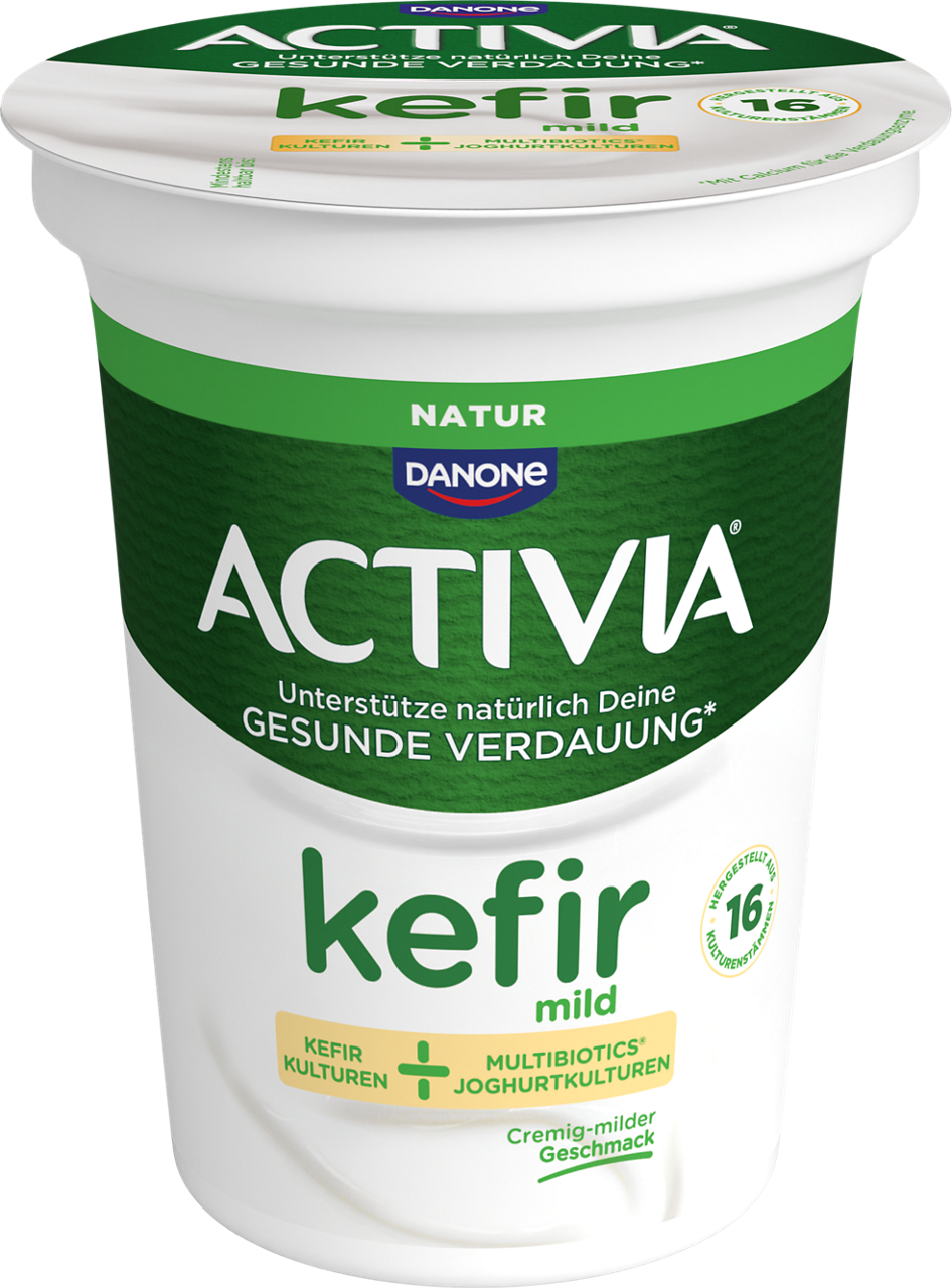 Activia Kefir Big Pot Plain