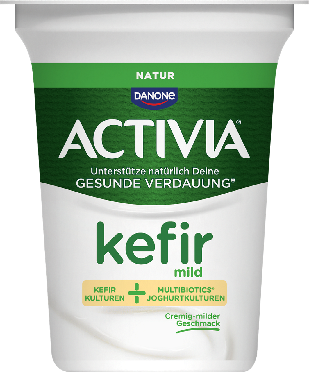 Activia Kefir Big Pot Plain