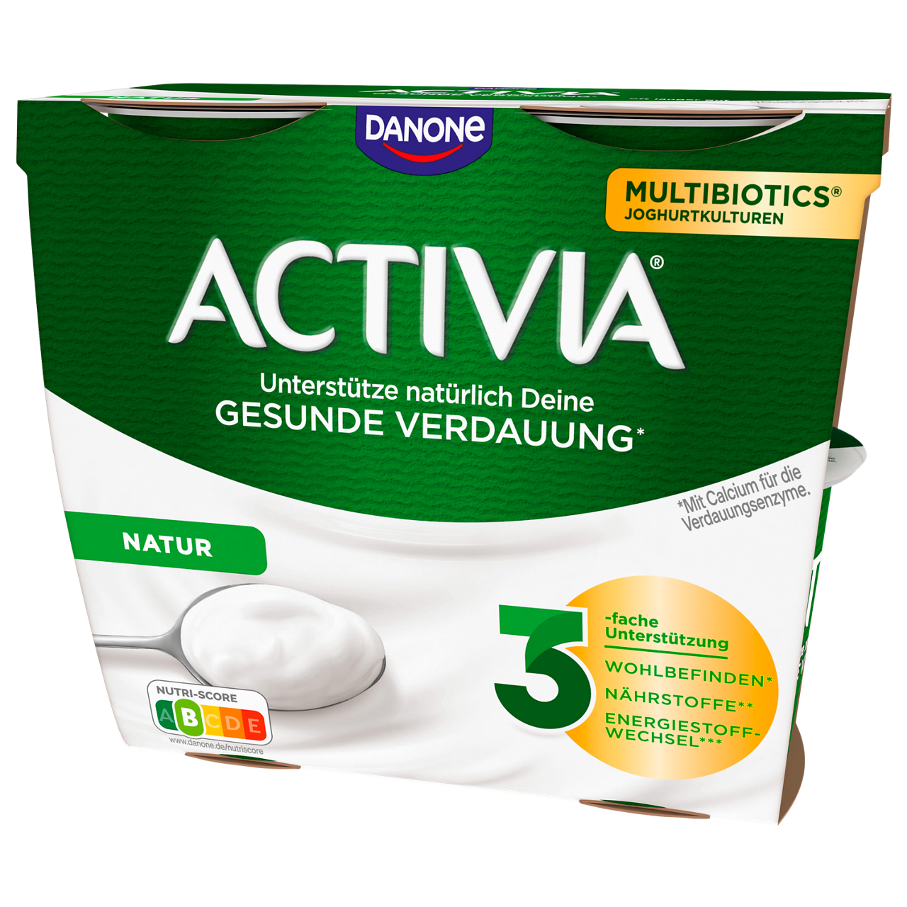 Activia Iris Plain 3.5%