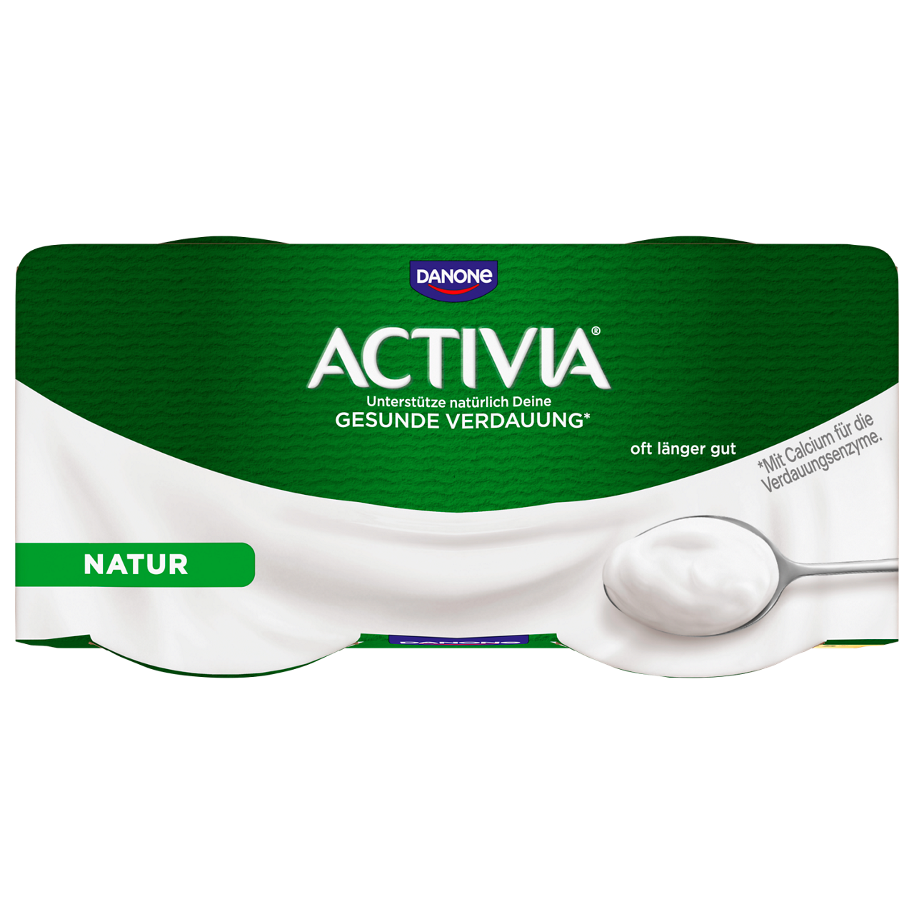Activia Iris Plain 3.5%