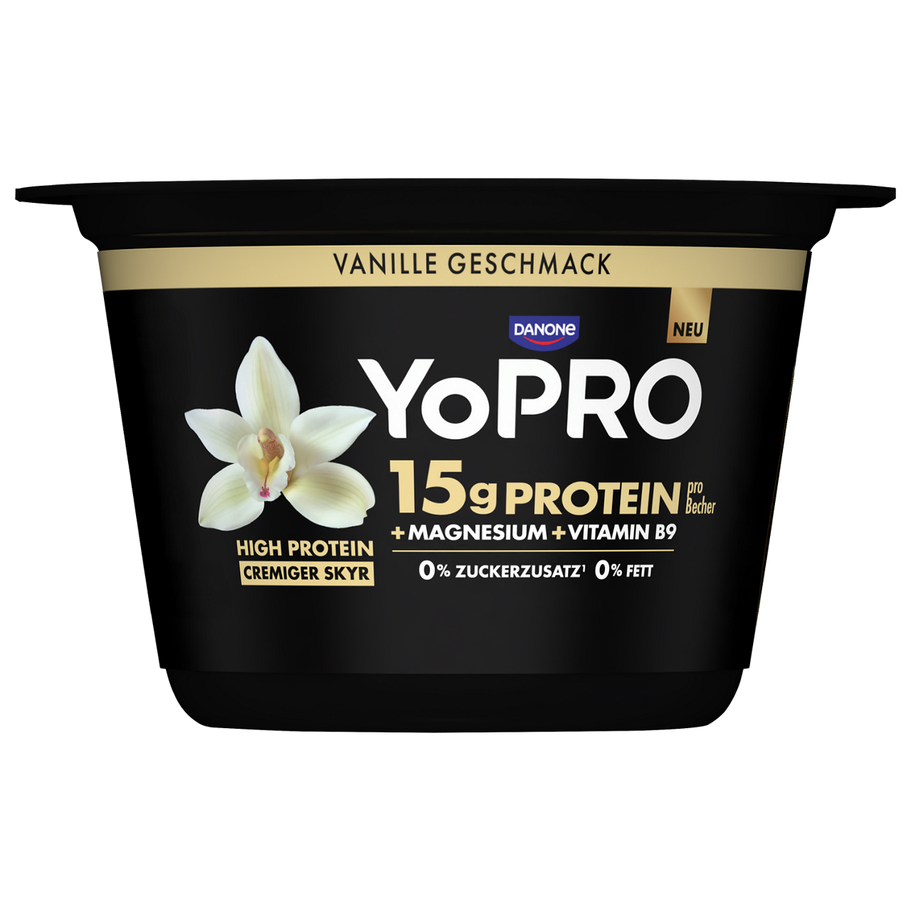 YoPRO Skyr Vanille