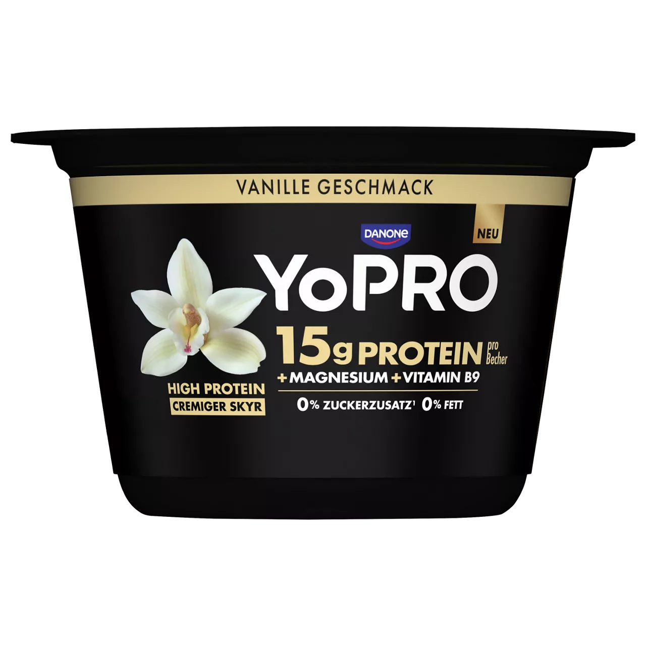 YoPRO Skyr Vanille