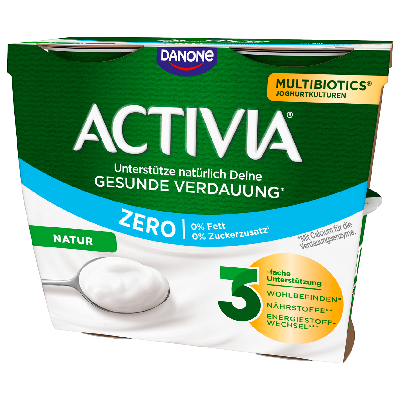 Activia ZERO Plain