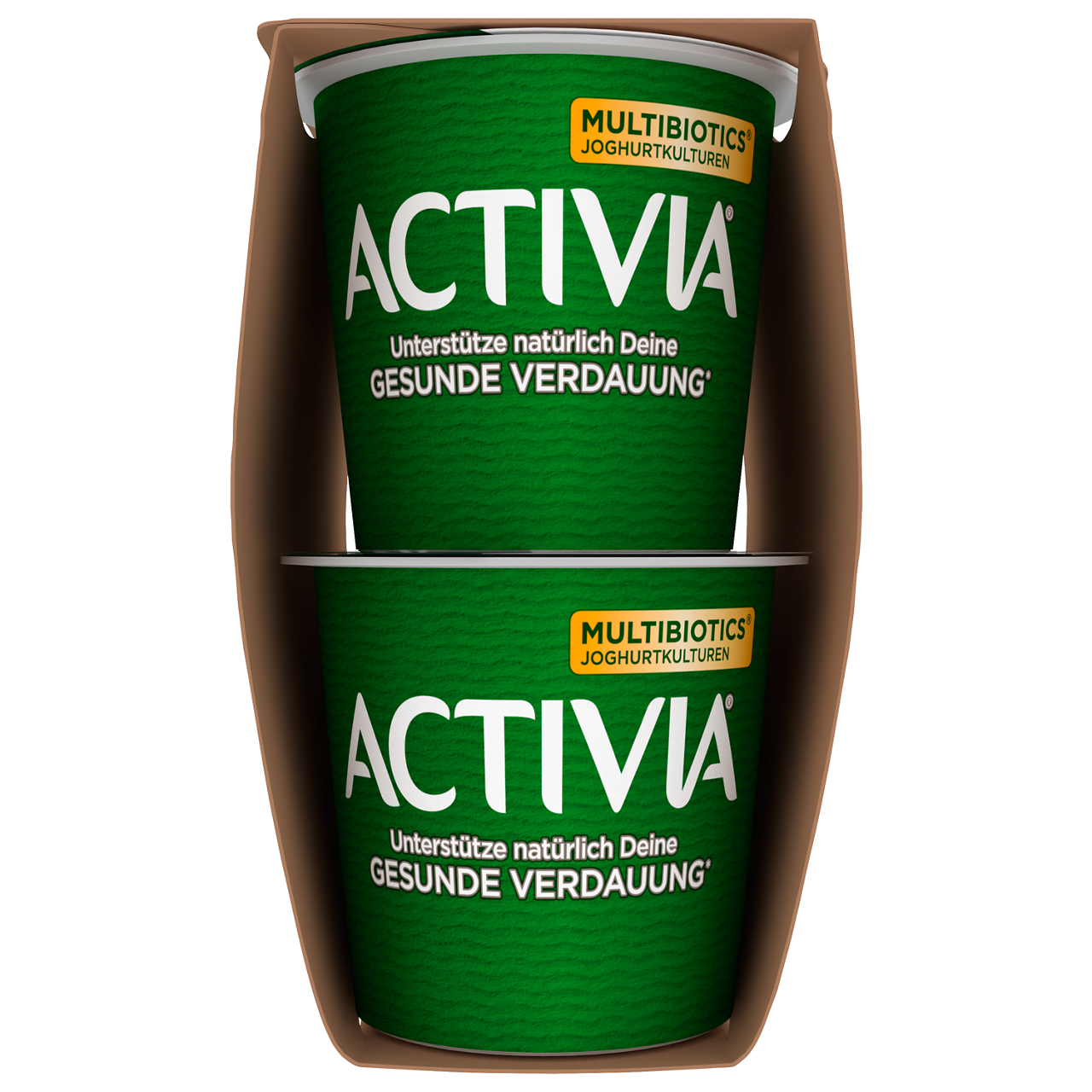 Activia ZERO Cereals