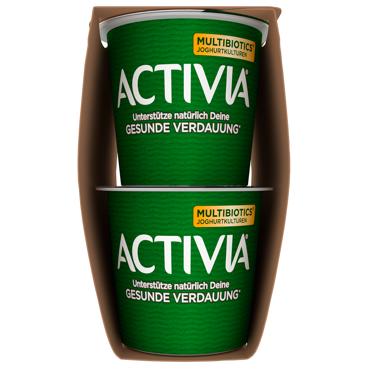 Activia ZERO Cereals