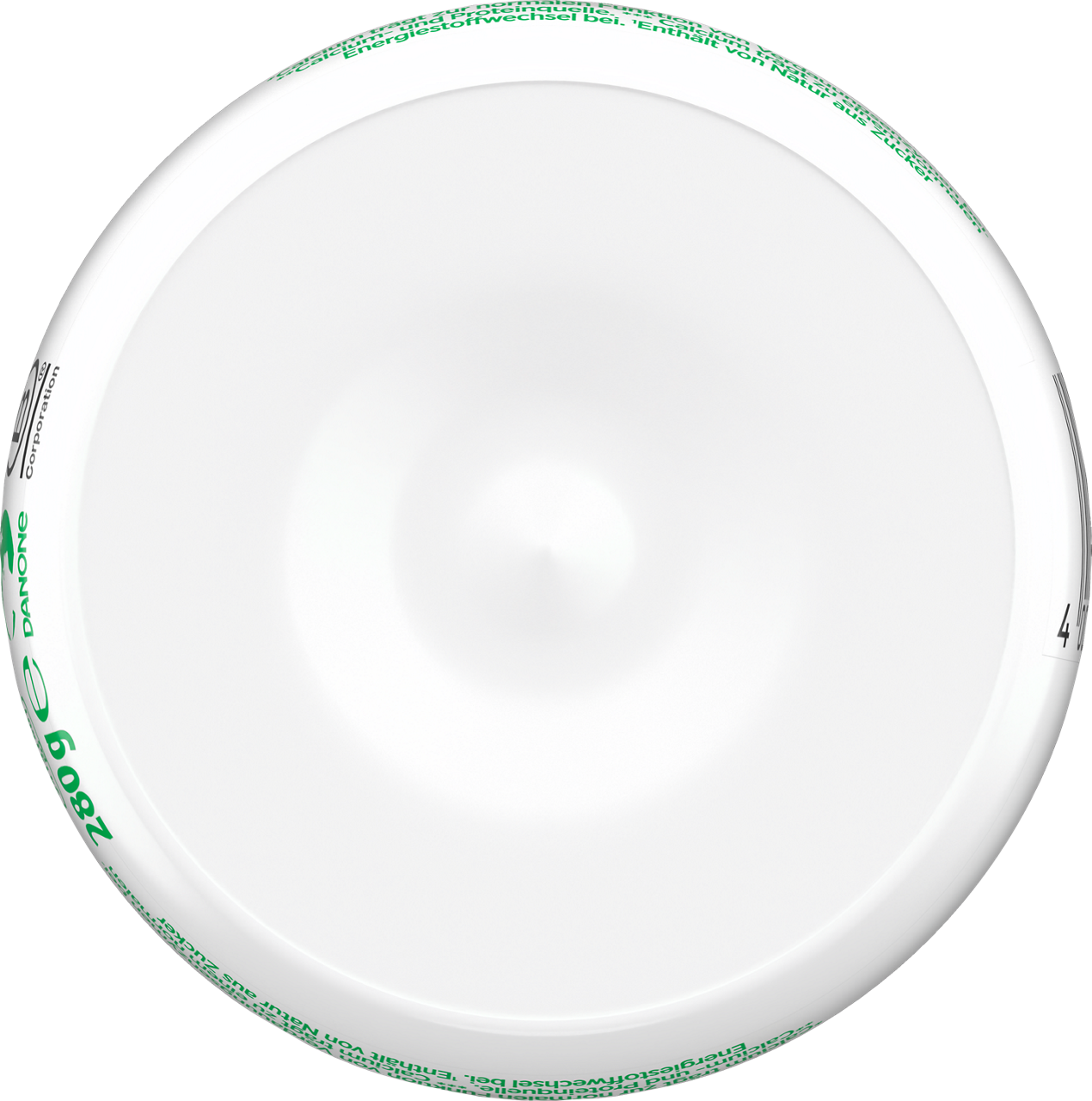 Activia NAS Drink Peach, Pineapple, Banana