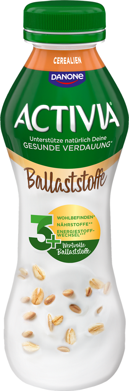 Activia Drink Cereals