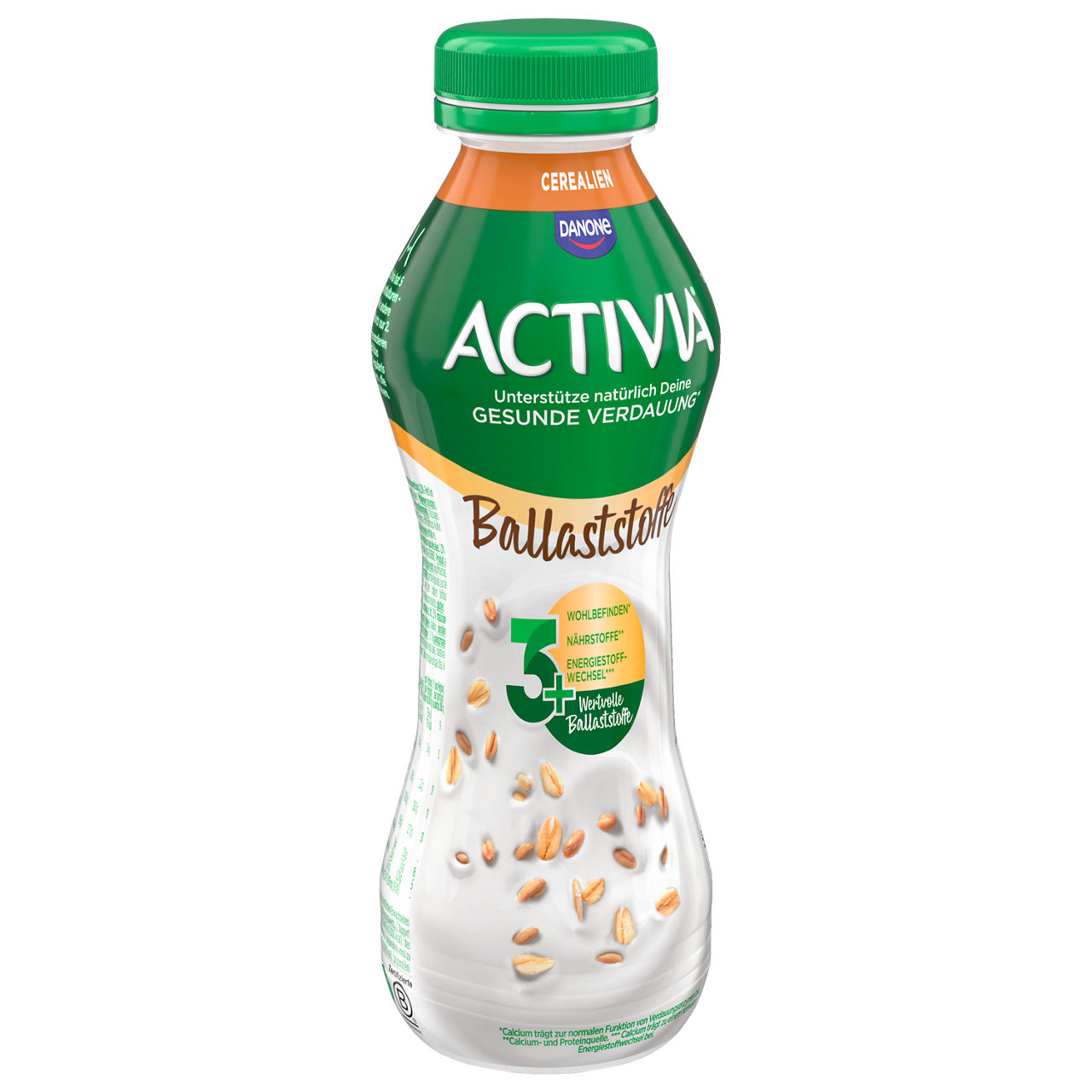 Activia Drink Cereals