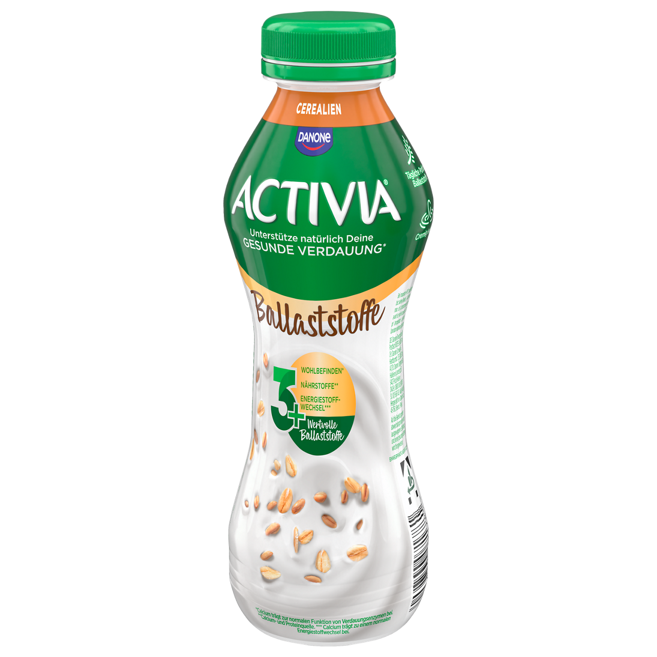 Activia Drink Cereals
