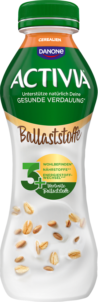 Activia Drink Cereals