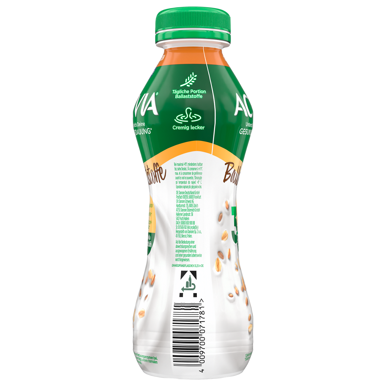 Activia Drink Cereals