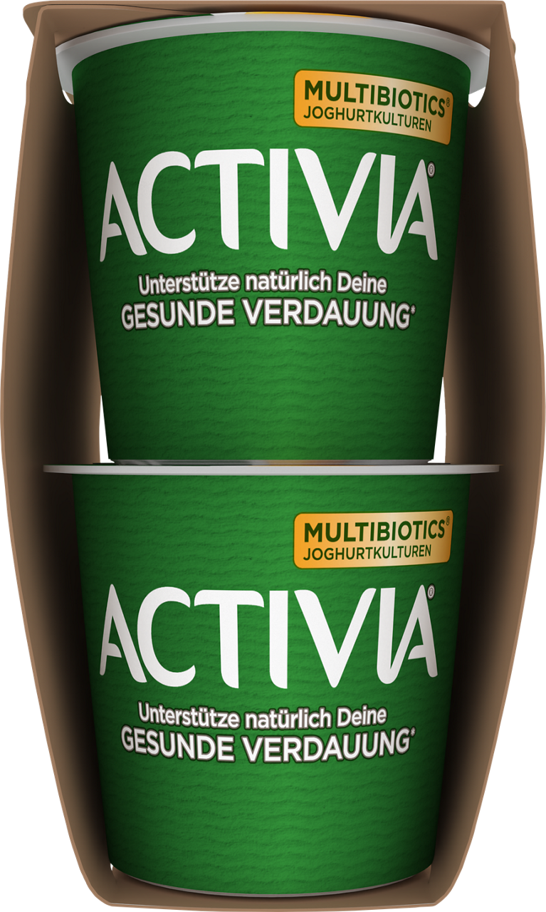 Activia Leonardo Mango