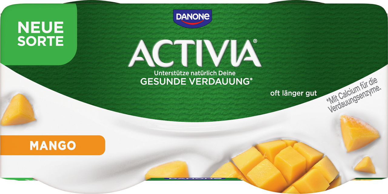 Activia Leonardo Mango