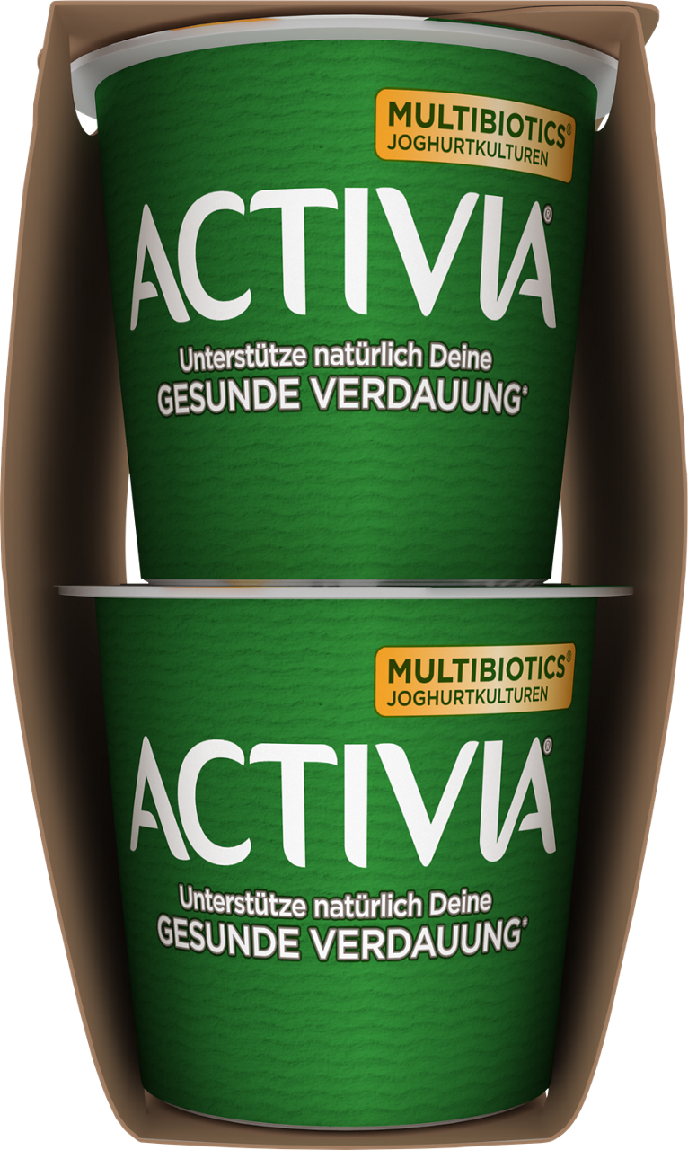 Activia Leonardo Mango