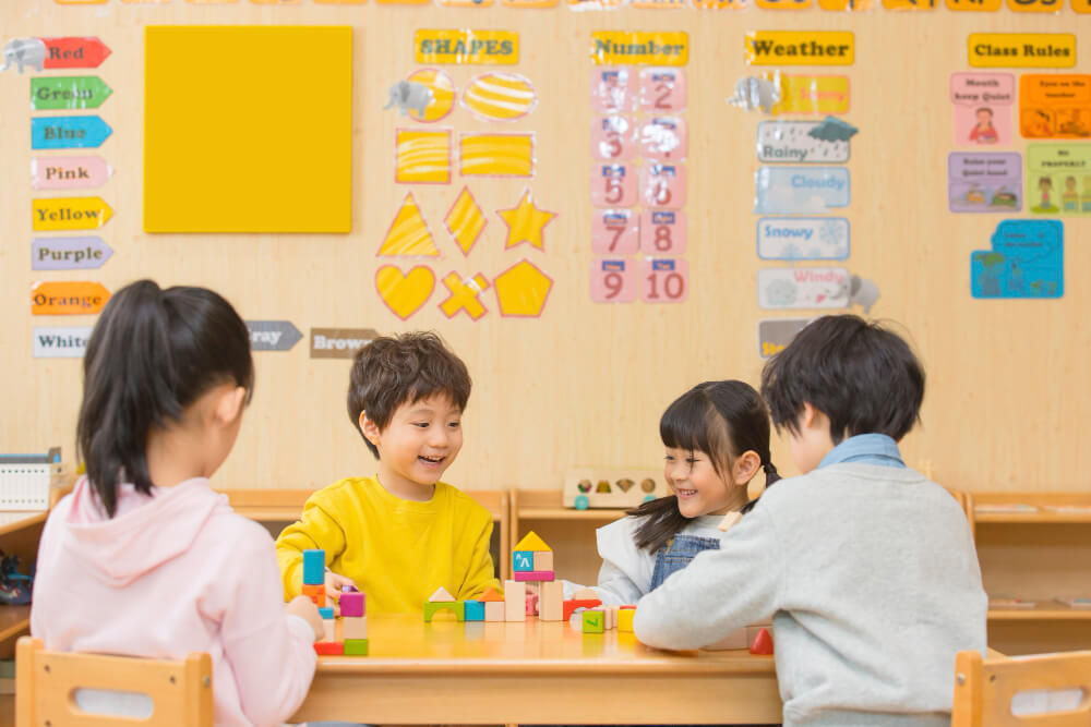 nursery