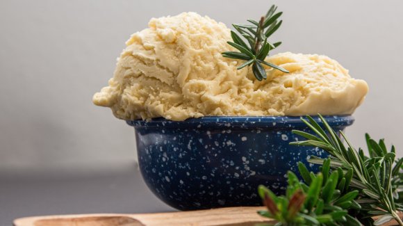 Mashed potatoes 