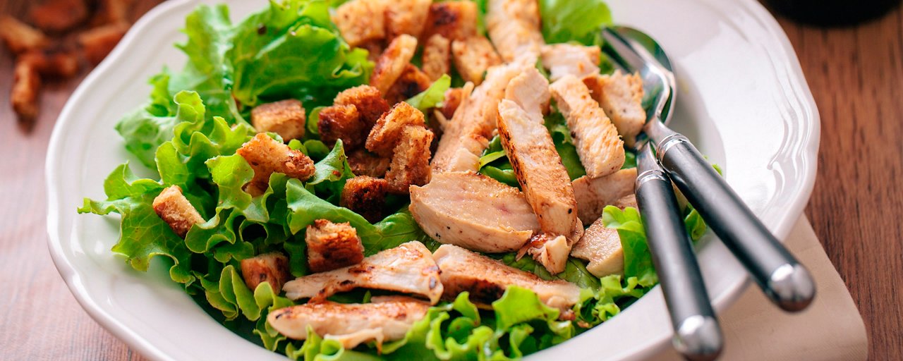 Piatto equilibrato per seguire una dieta salutare