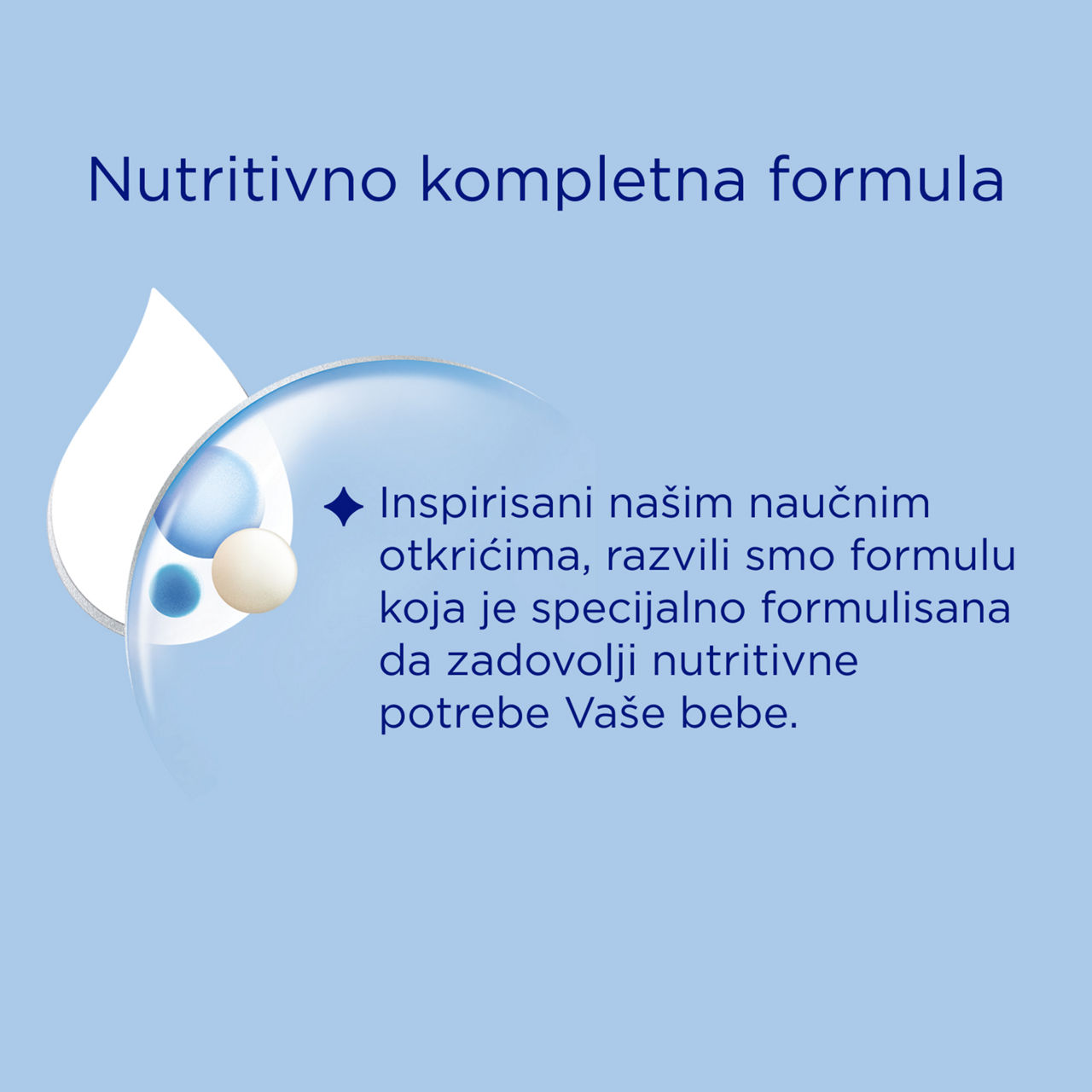Aptamil® 1 PRONUTRA Početno mleko za odojčad 400 g - Nutritivno kompletna formula