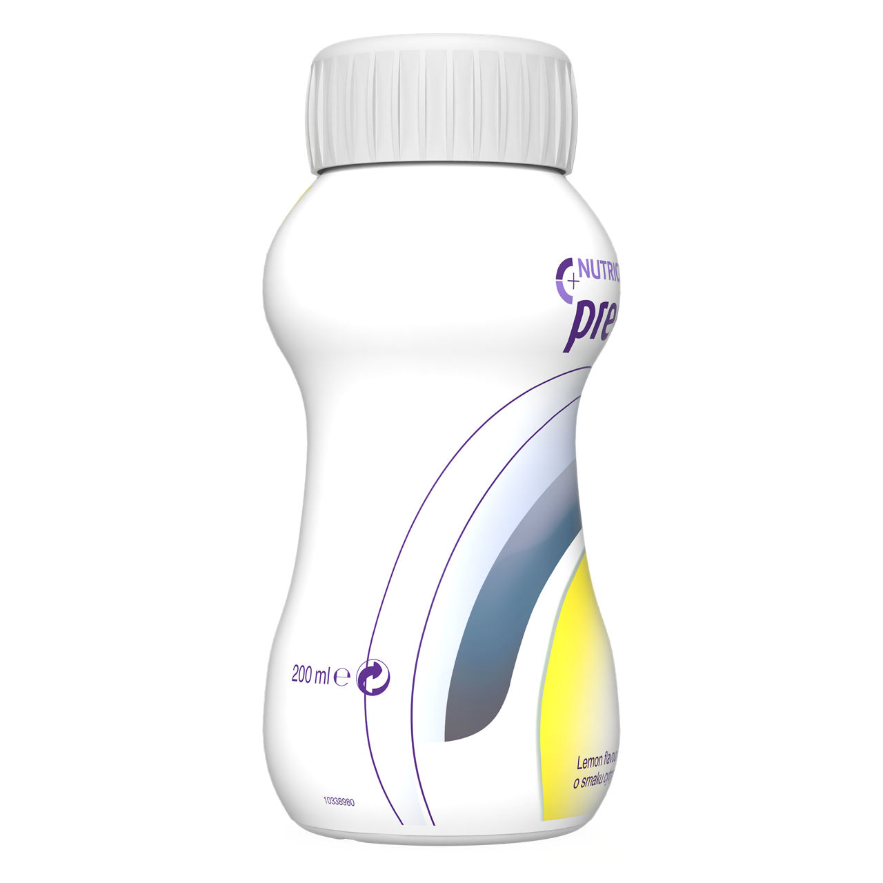 PreOp 4x200 ml (800 ml) - desna strana pakovanja