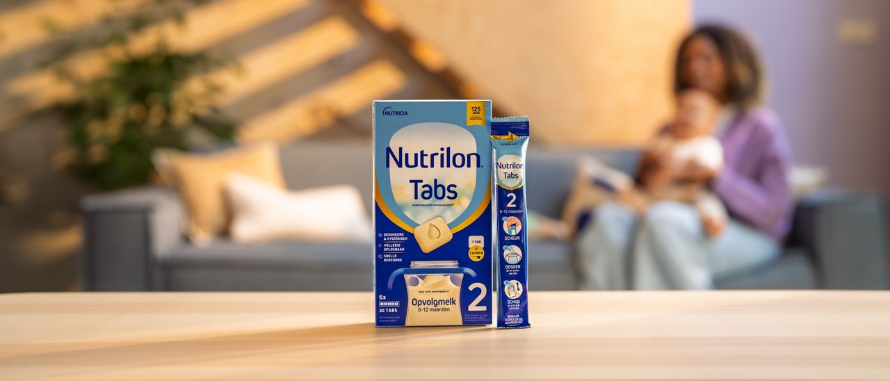 Nutrilon Tabs