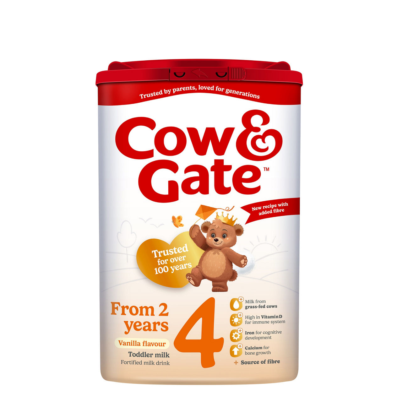 Cow & Gate Toddler Milk (2-3 years) (Powder)