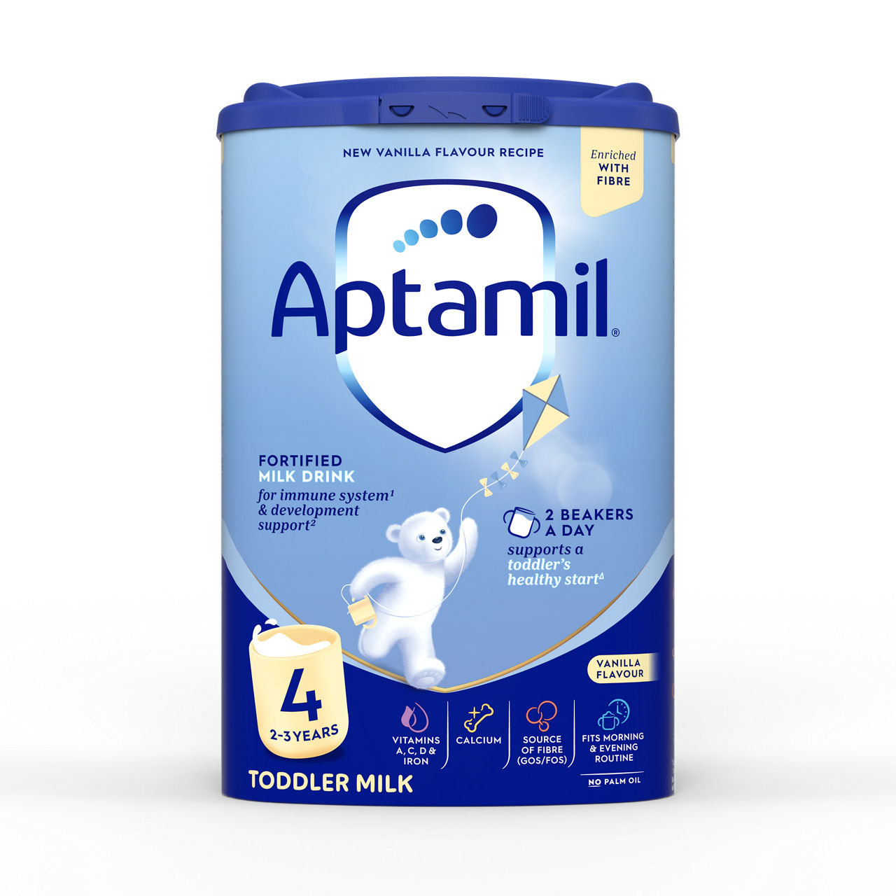 Aptamil Toddler milk 2-3 years (800g pack)
