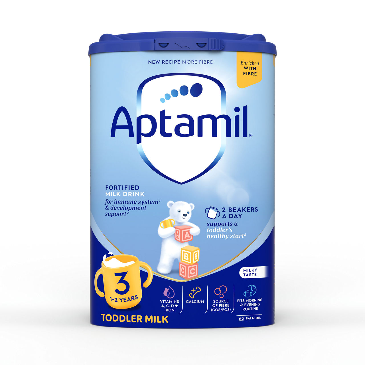 Aptamil Toddler Milk 3 1+ Years 800g