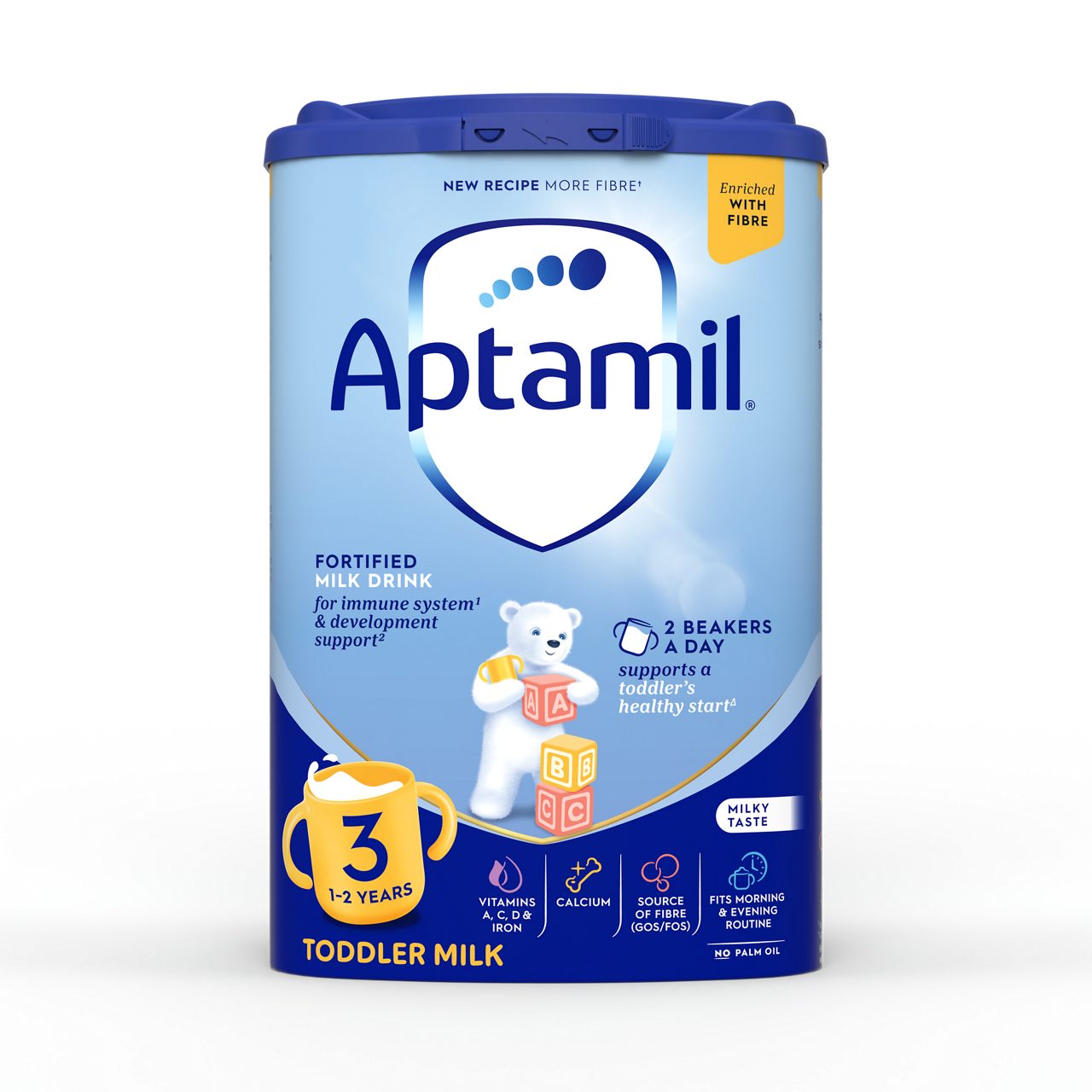 Aptamil Toddler Milk 3 1+ Years 800g