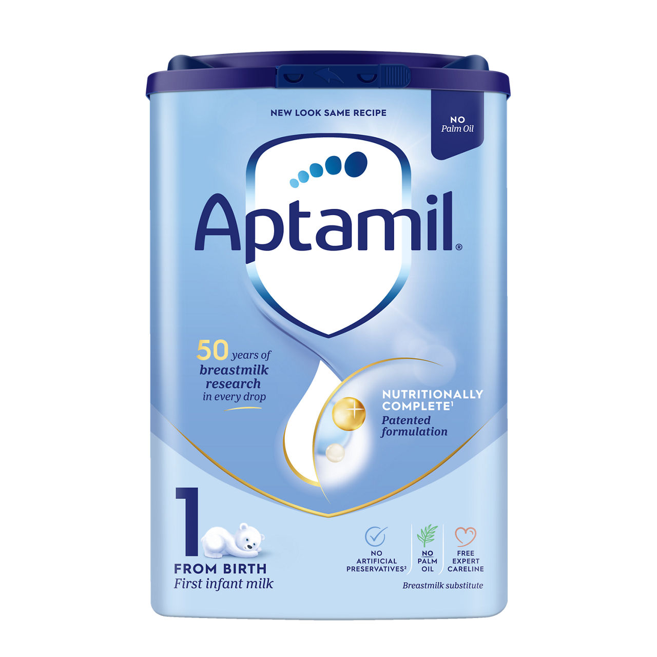 Aptamil First Infant milk (800g pack)