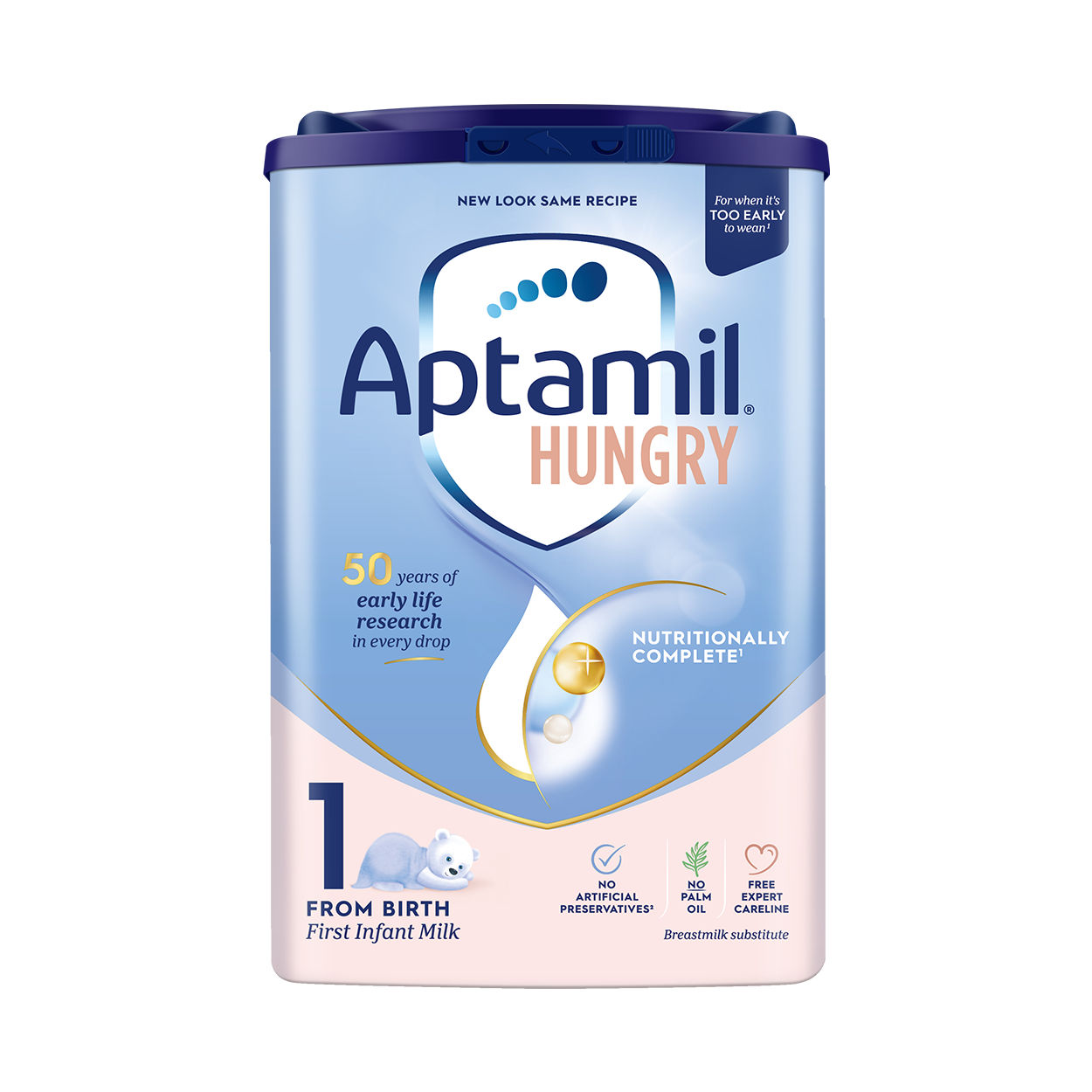 Aptamil Hungry First Infant milk (Powder)
