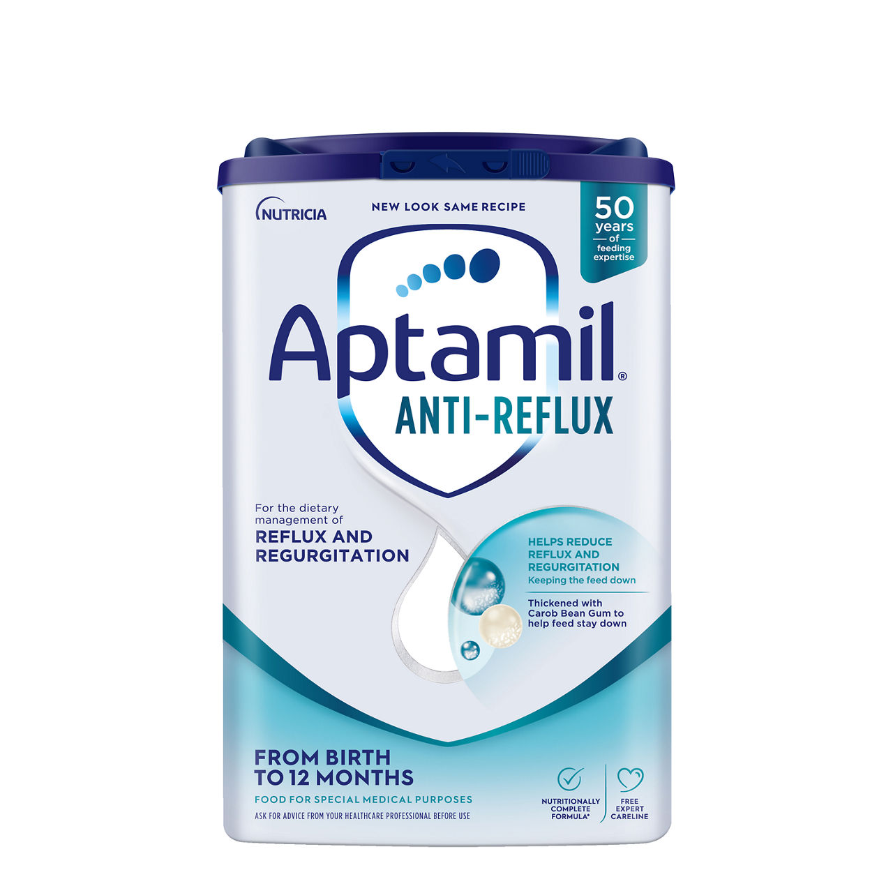 Aptamil Anti-Reflux From Birth to 12 Months 800g