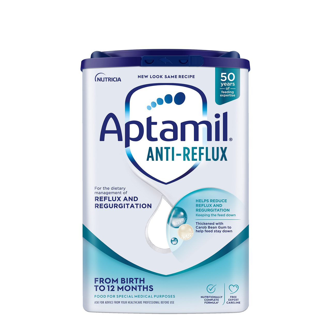 Aptamil Anti-Reflux From Birth to 12 Months 800g