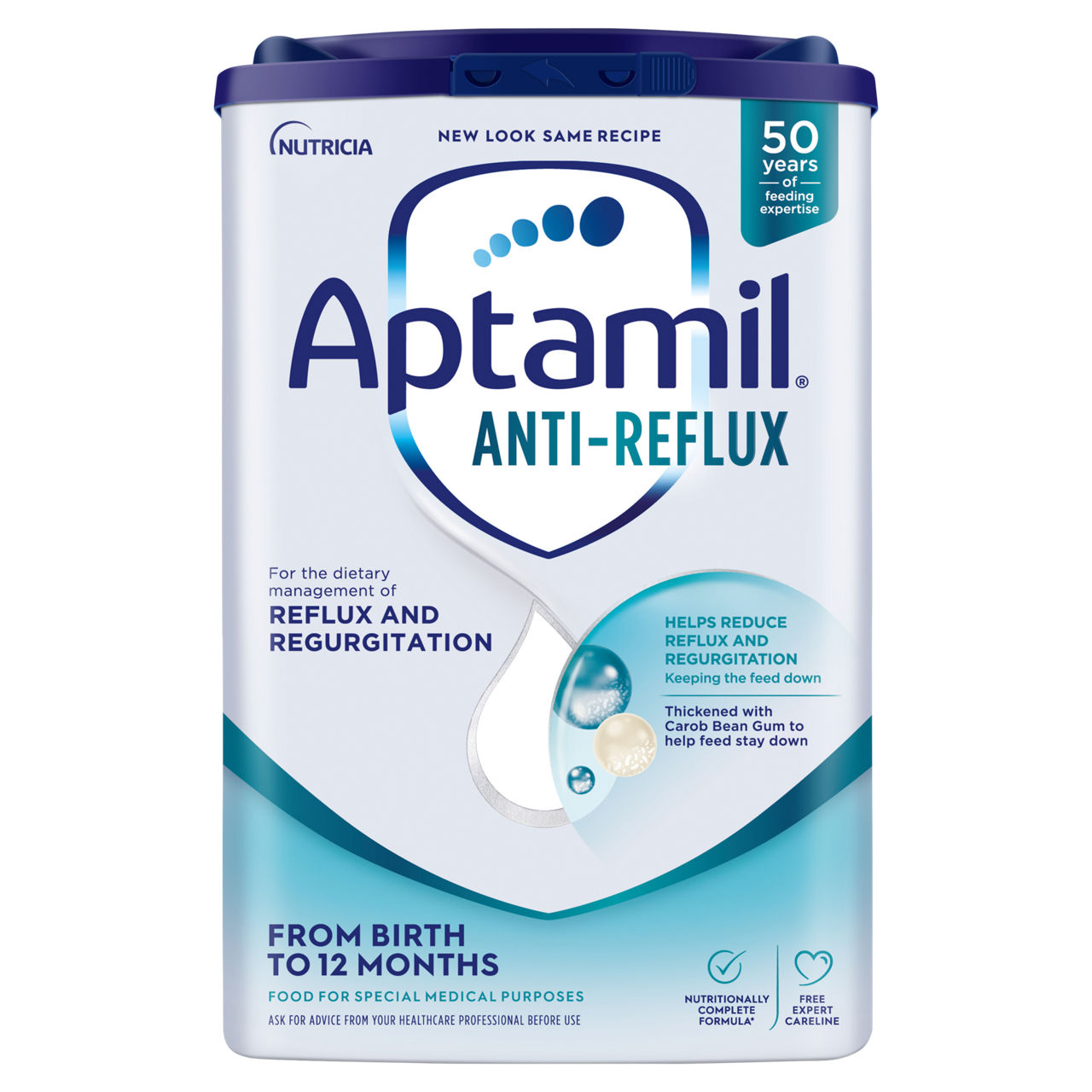 Aptamil Anti-Reflux Packshot